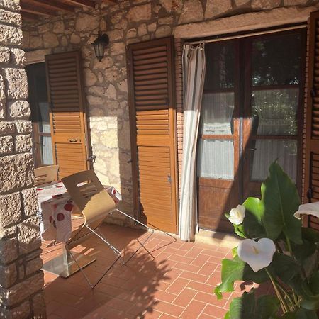 Agriturismo La Castellina Saturnia Eksteriør billede
