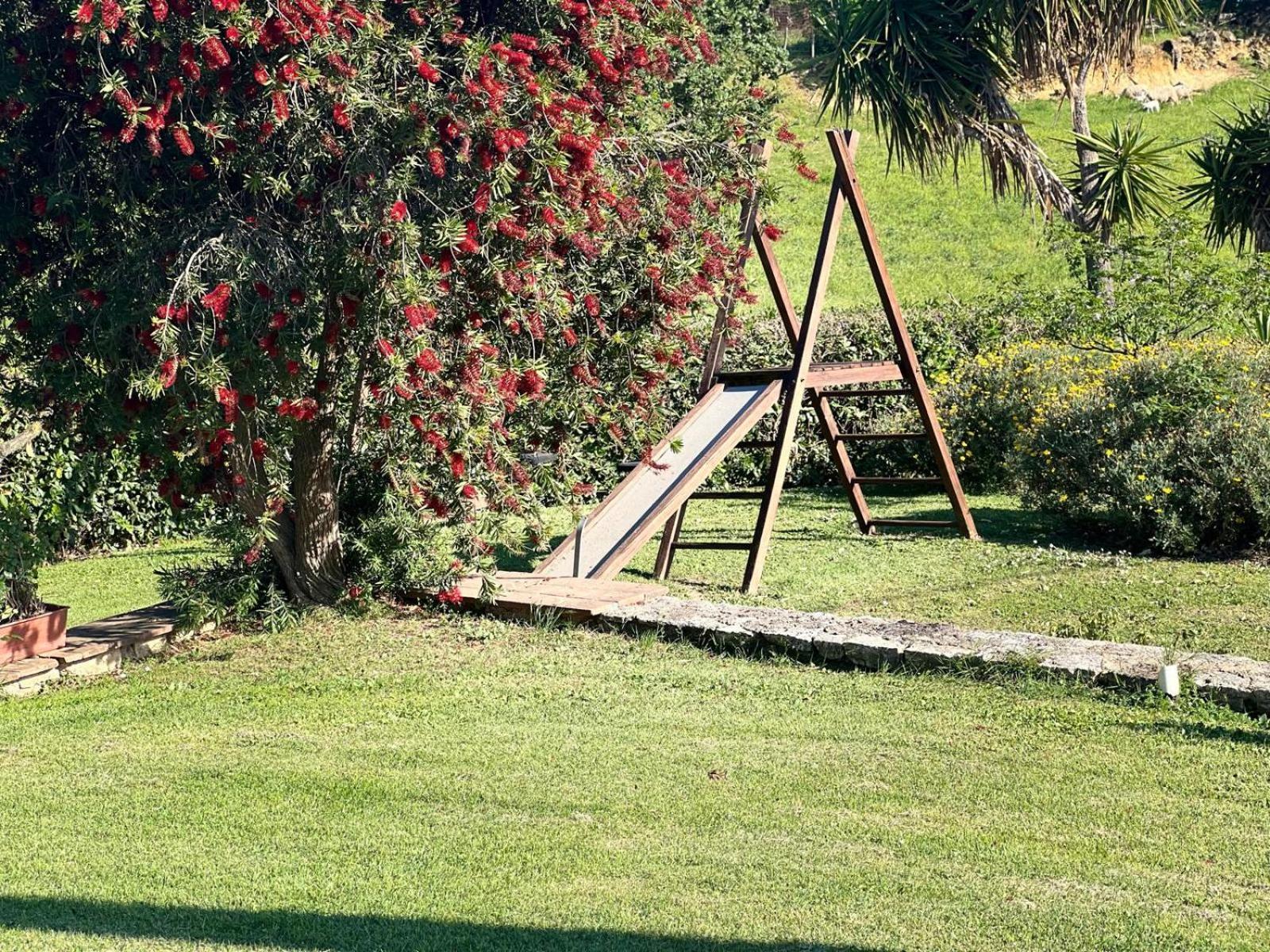 Agriturismo La Castellina Saturnia Eksteriør billede
