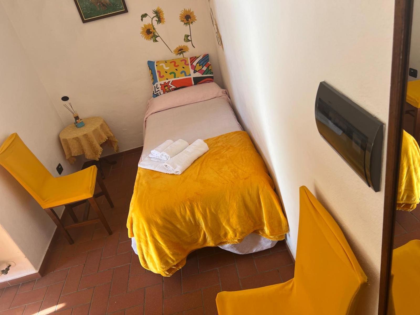 Agriturismo La Castellina Saturnia Eksteriør billede